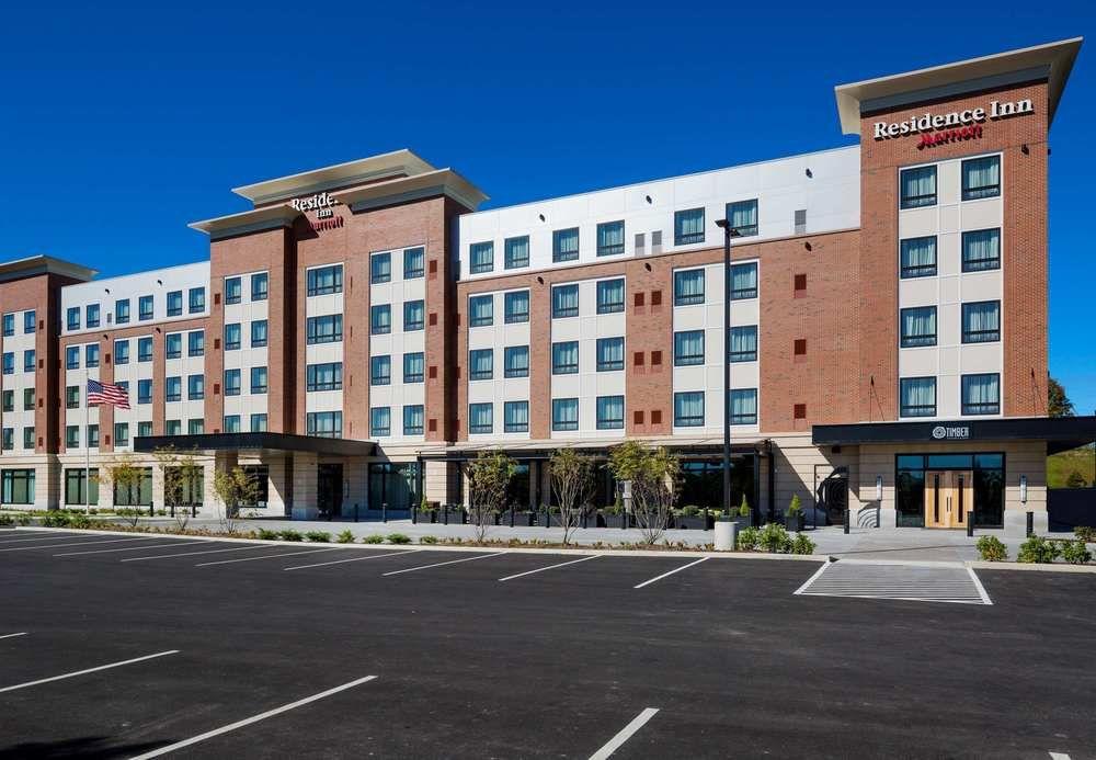 Residence Inn By Marriott Бангор Экстерьер фото