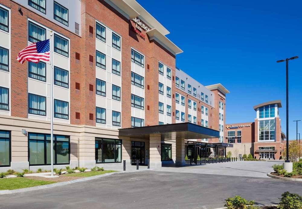 Residence Inn By Marriott Бангор Экстерьер фото