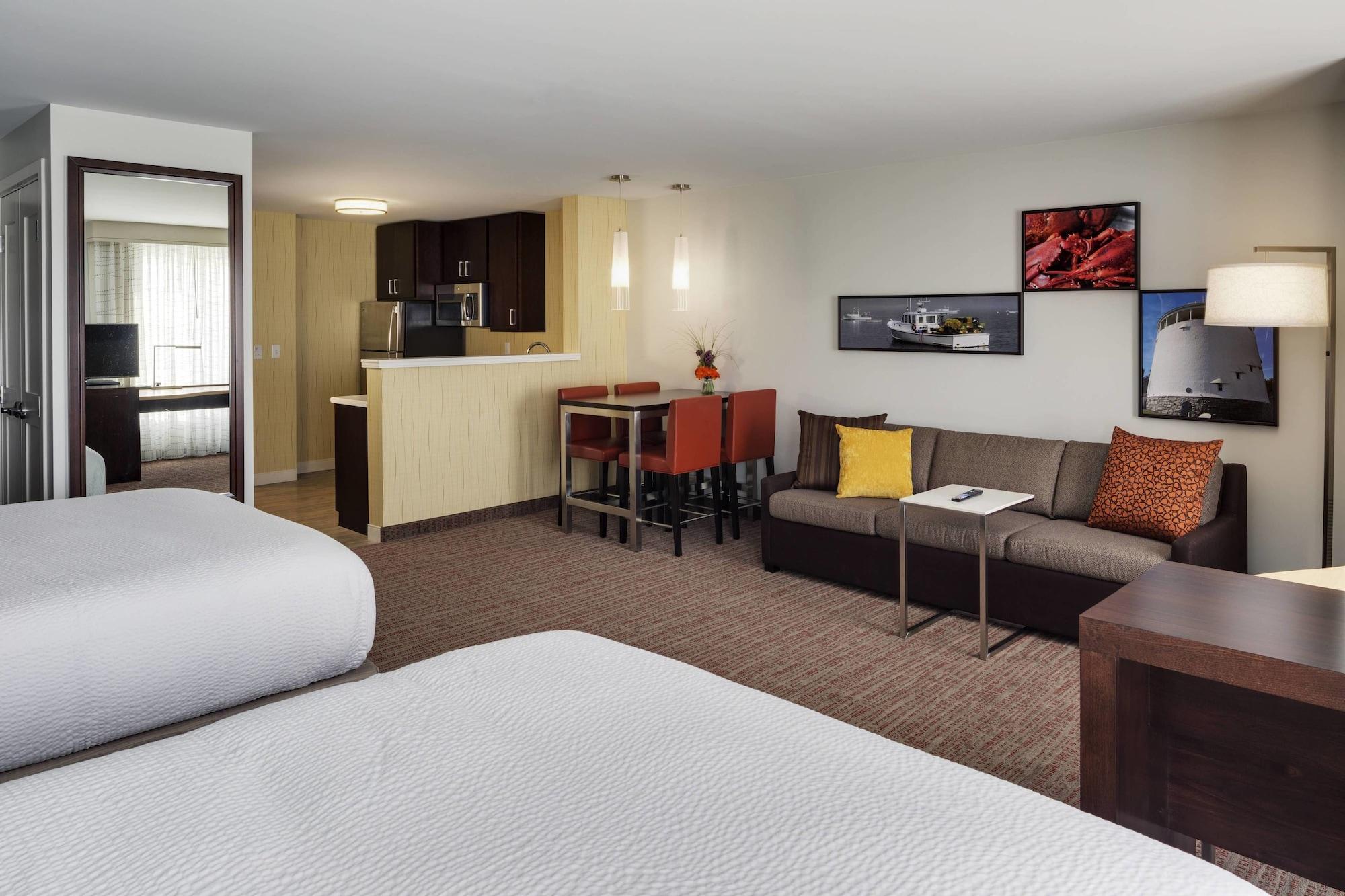 Residence Inn By Marriott Бангор Экстерьер фото