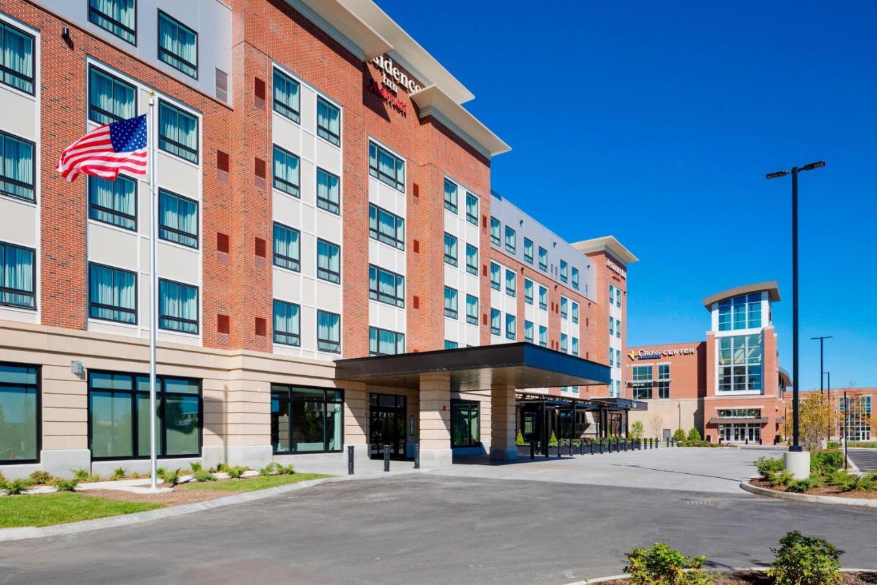 Residence Inn By Marriott Бангор Экстерьер фото