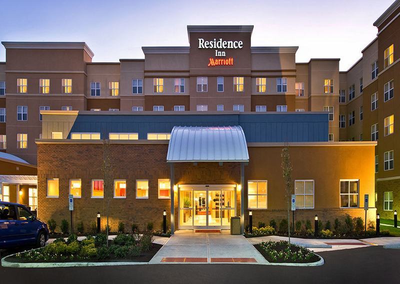 Residence Inn By Marriott Бангор Экстерьер фото