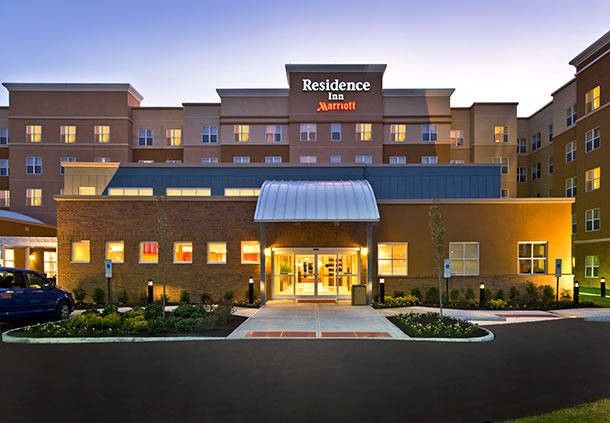 Residence Inn By Marriott Бангор Экстерьер фото